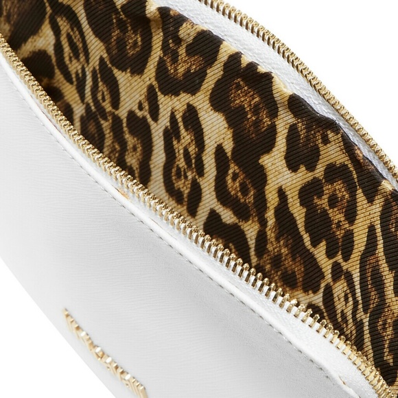 Faux textured leather clutch - Picture 2 of 2