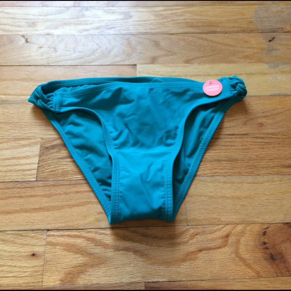 Forever 21 bathing suit bottoms.