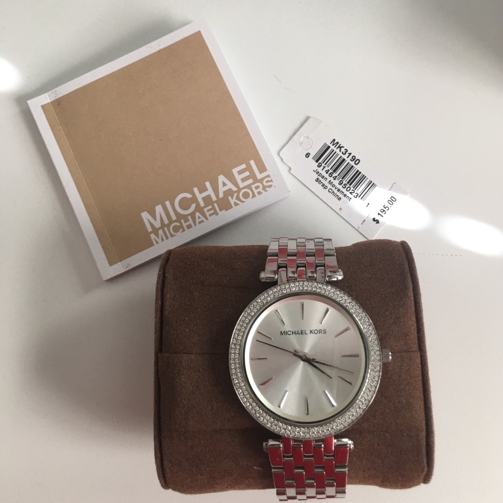 Michael Kors MK3190 Watch