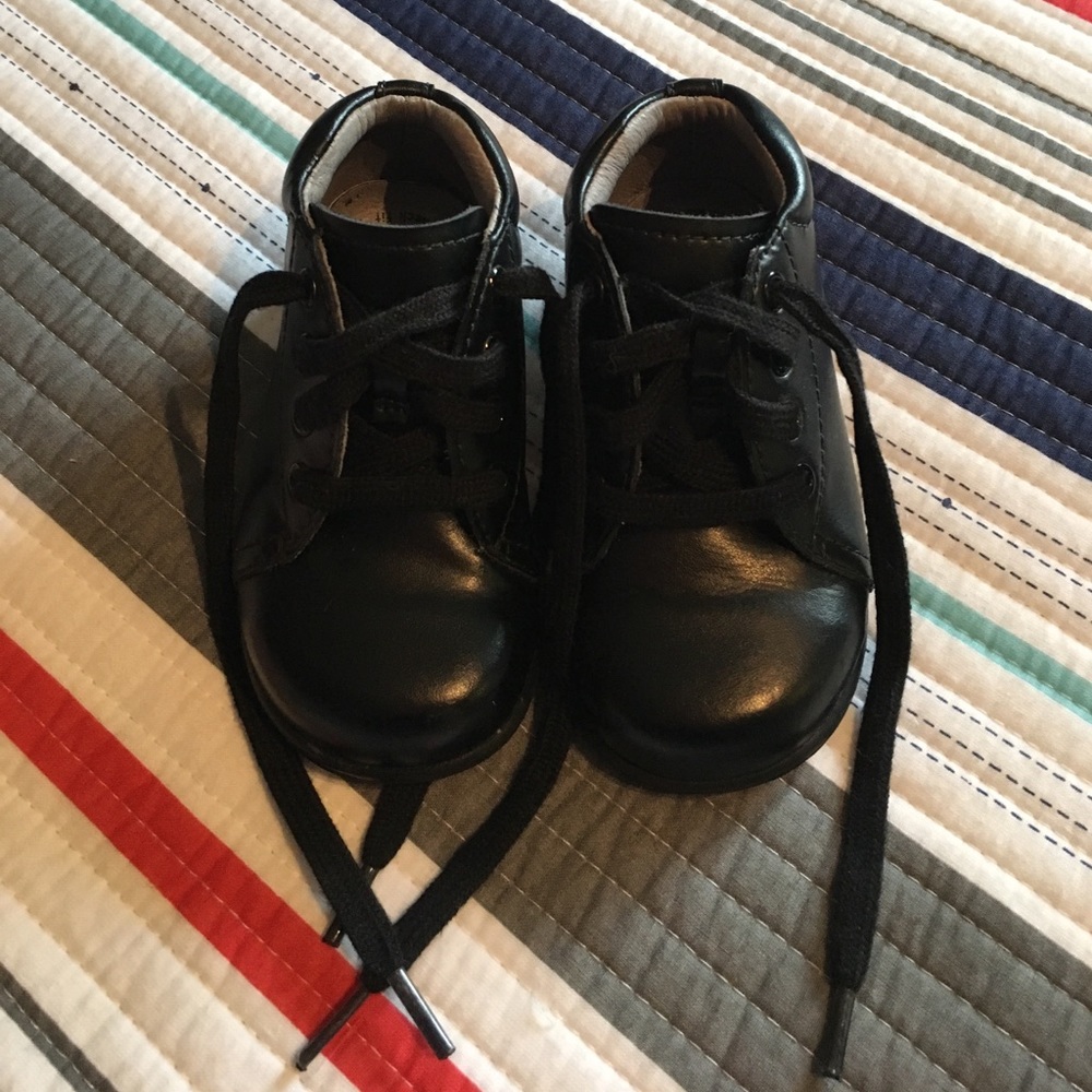 Stride rite baby walking shoes!