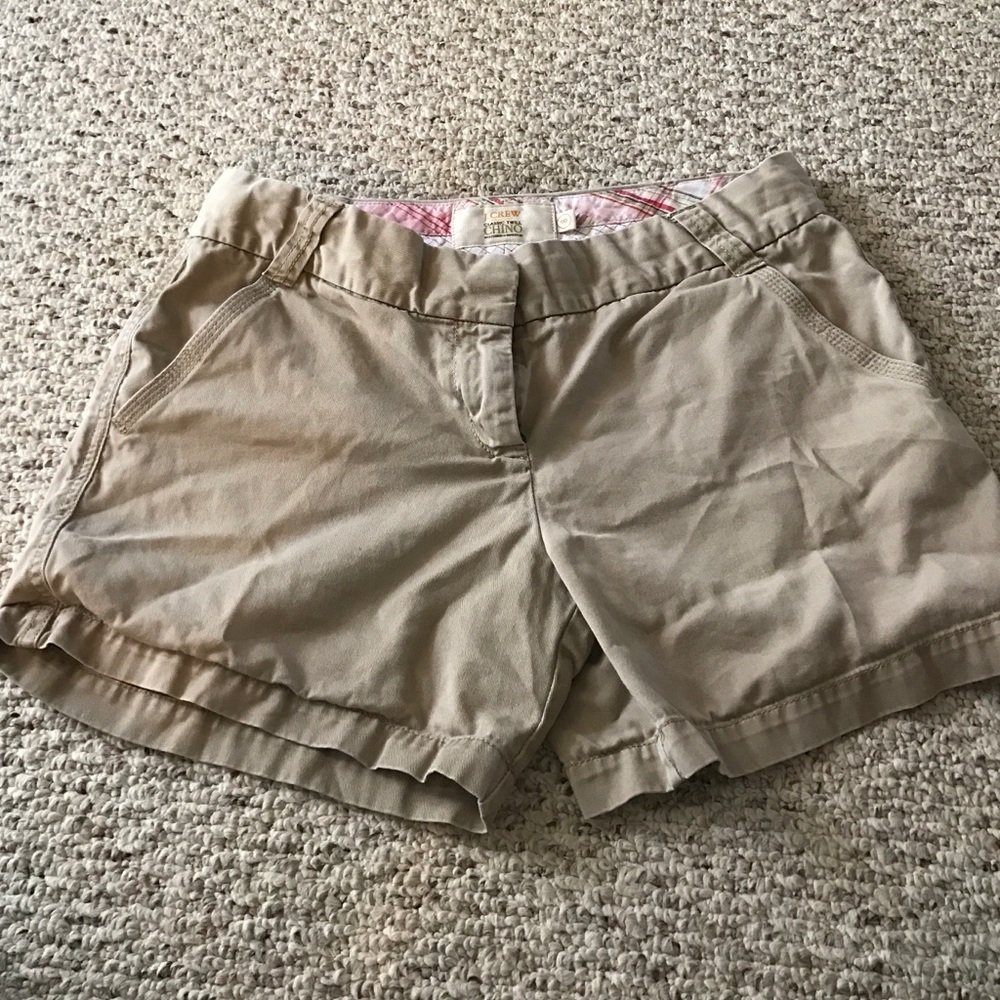 J Crew classic chino