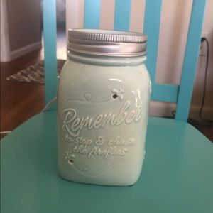 Scentsy Fireflies Warmer