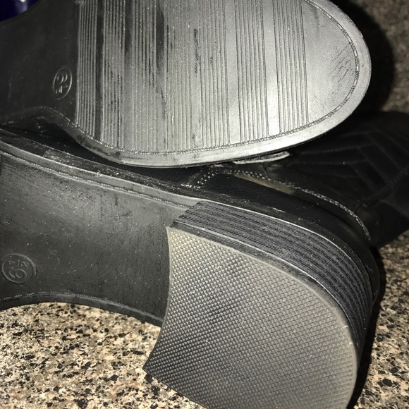 Merona knee high boots - Picture 4 of 4