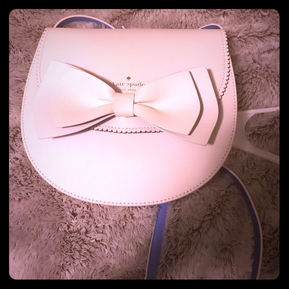 Kate spade bow cross body - Picture 1 of 1