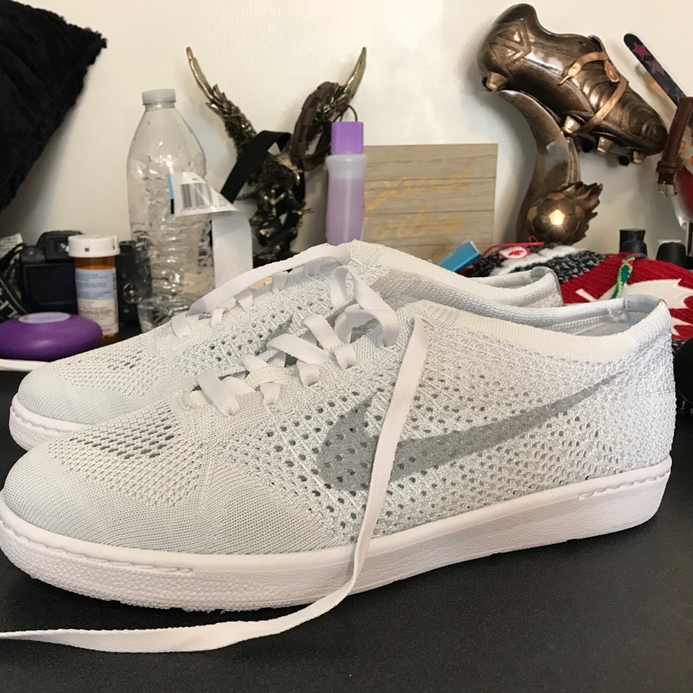 Nike flyknit