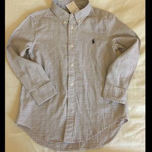 Ralph Lauren Button Down Shirt