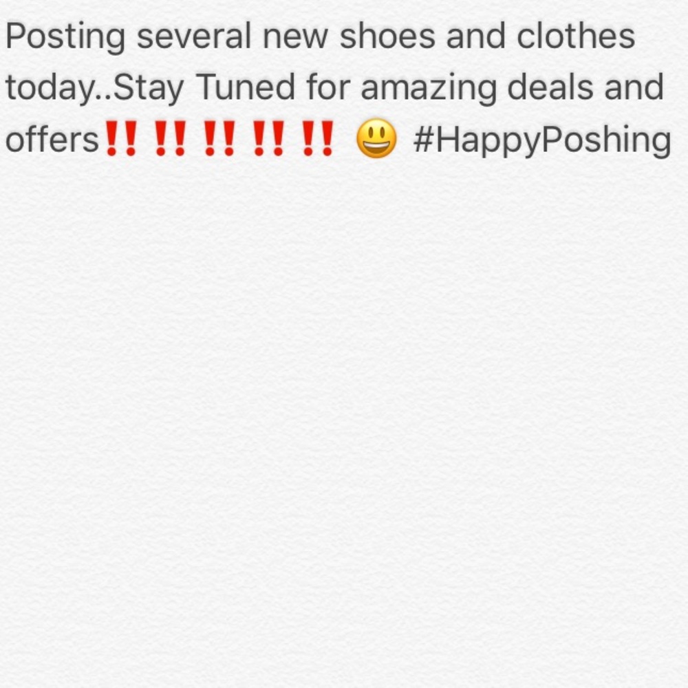 Stay Tuned ❗️❗️❗️❗️❗️❗️❗️