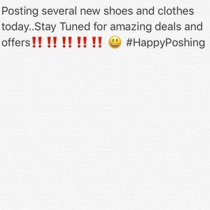 Stay Tuned ❗️❗️❗️❗️❗️❗️❗️