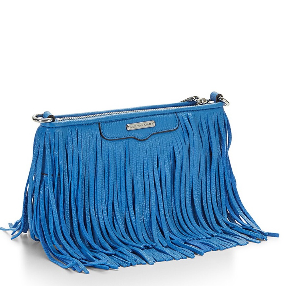 Rebecca Minkoff Finn crossbody!