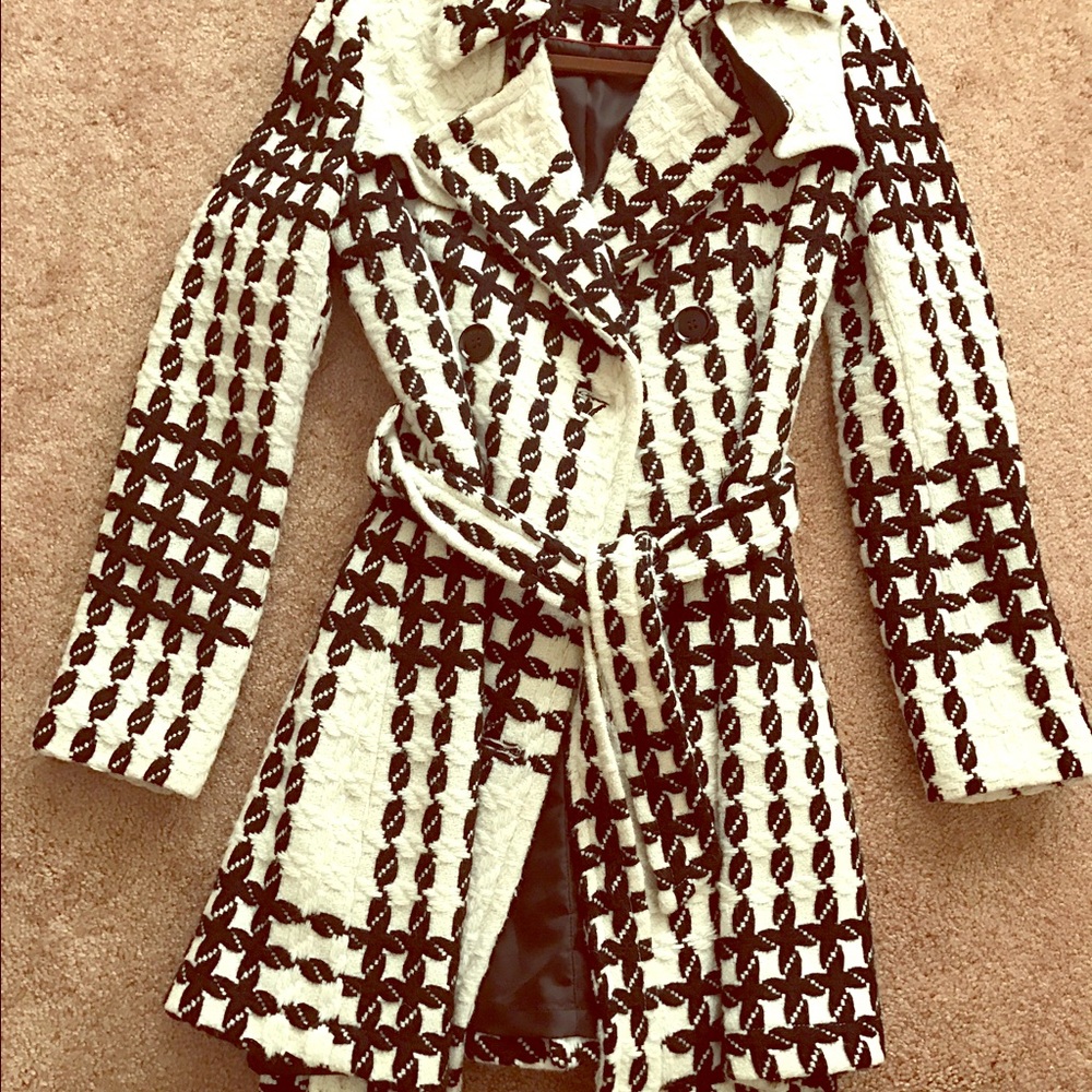 Long jacket