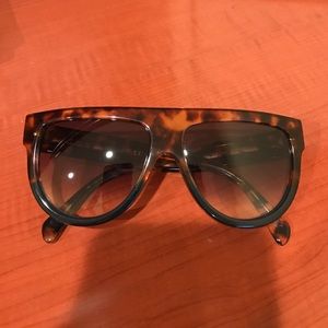 Celine Shadow Sunglasses