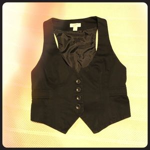 Tuxedo Vest
