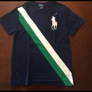 Polo Ralph Lauren kids t-shirt