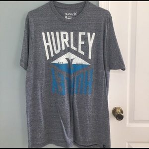 Mens Hurley tshirt Large