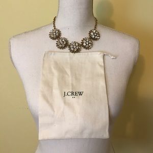 J Crew statement necklace