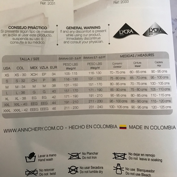 🎆😆SALE!!! Colombian Waist trainer - Picture 3 of 3