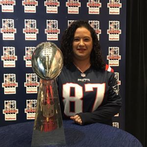 Meet your Posher, Wendy