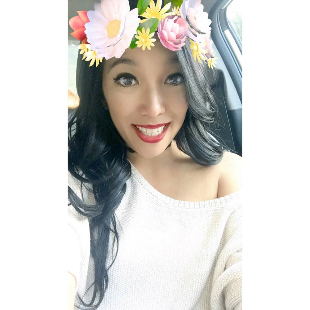 Meet your Posher, Kristi
