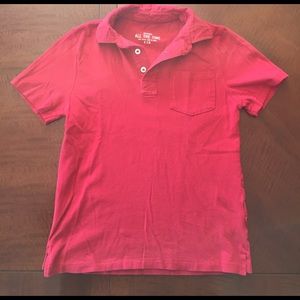 Boys Ruum polo shirt.