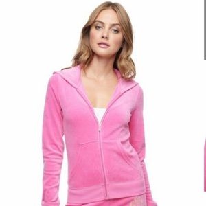 Never before worn Juicy Couture sweatshirt