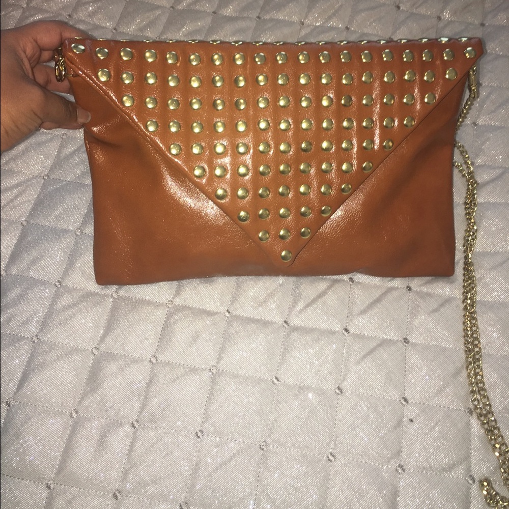 Steve Madden Envelope style bag/clutch.