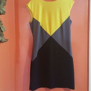 Mod style dress