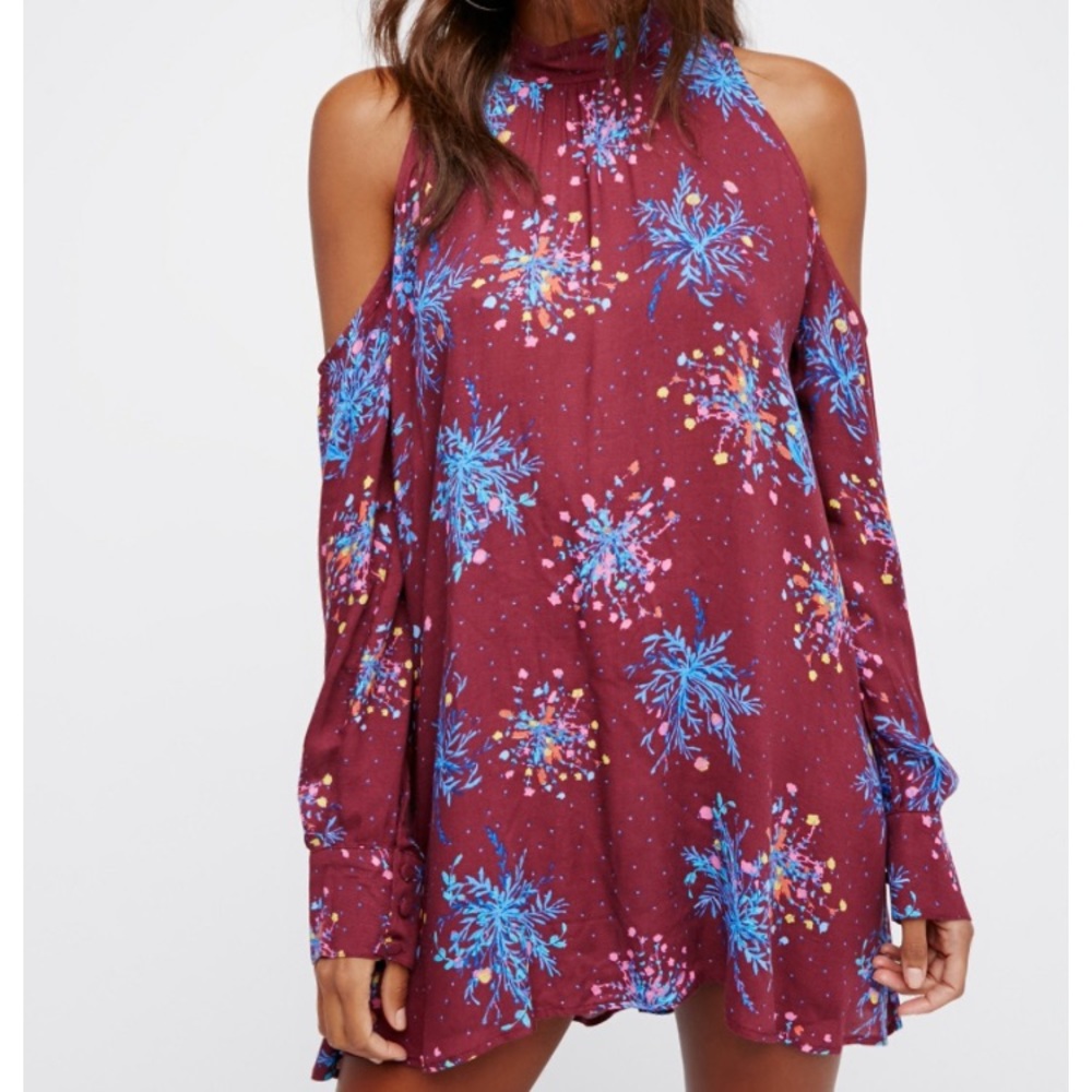 Free People Kaleidoscope Dream Tunic