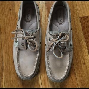 Sperry Top Sider women's size 7 worn once