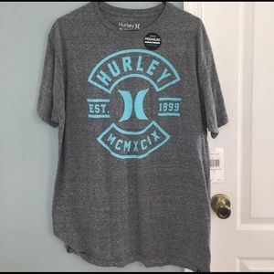 Men's Hurley Tee size Large