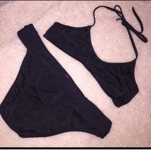 VS black bikini -- Top Only!