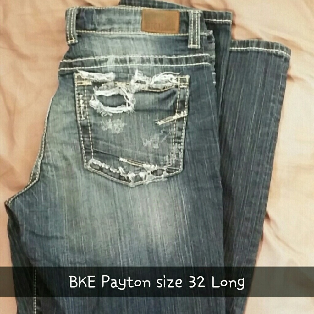 BKE jeans