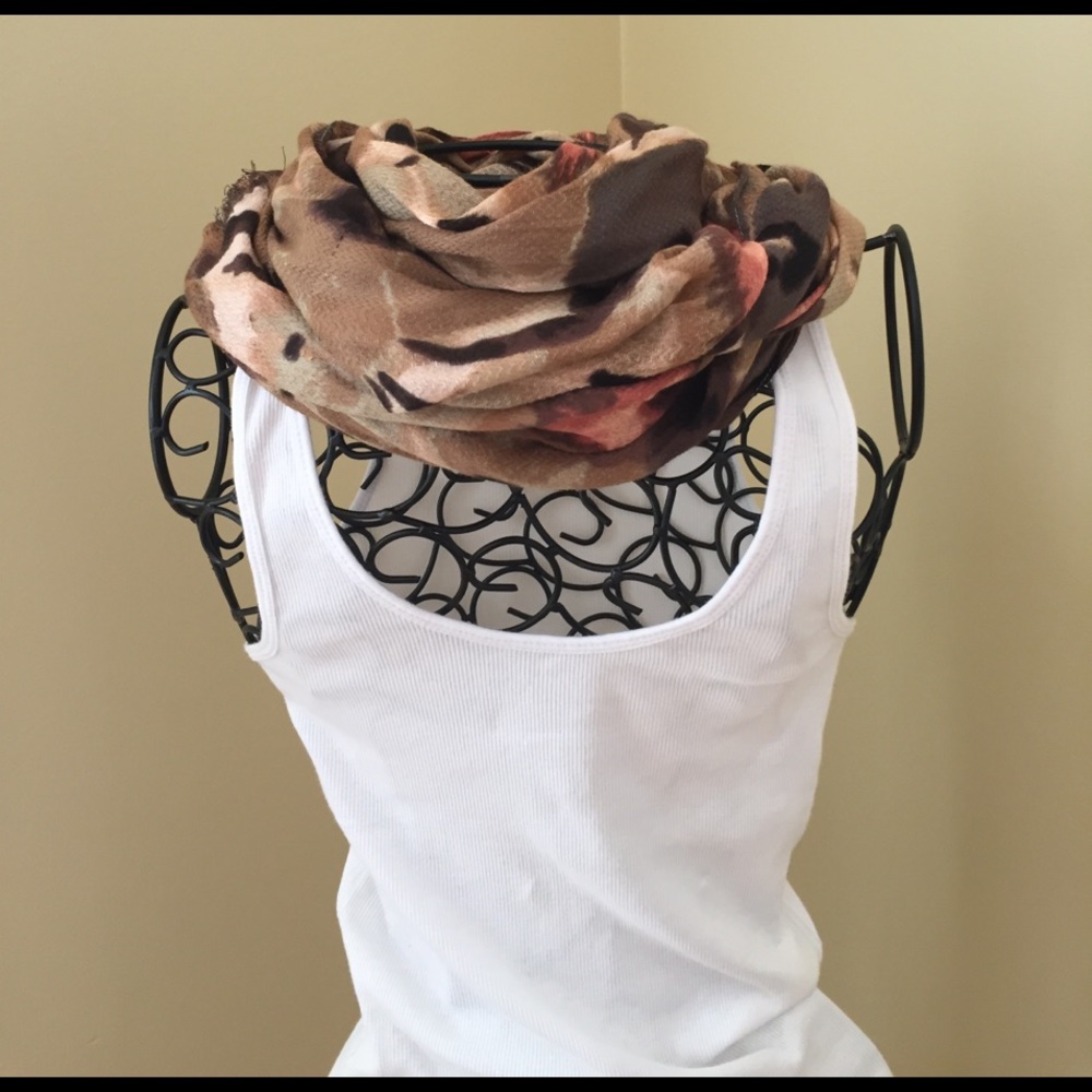 The Loft scarf!