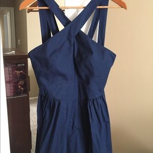 Cute strappy summer dress