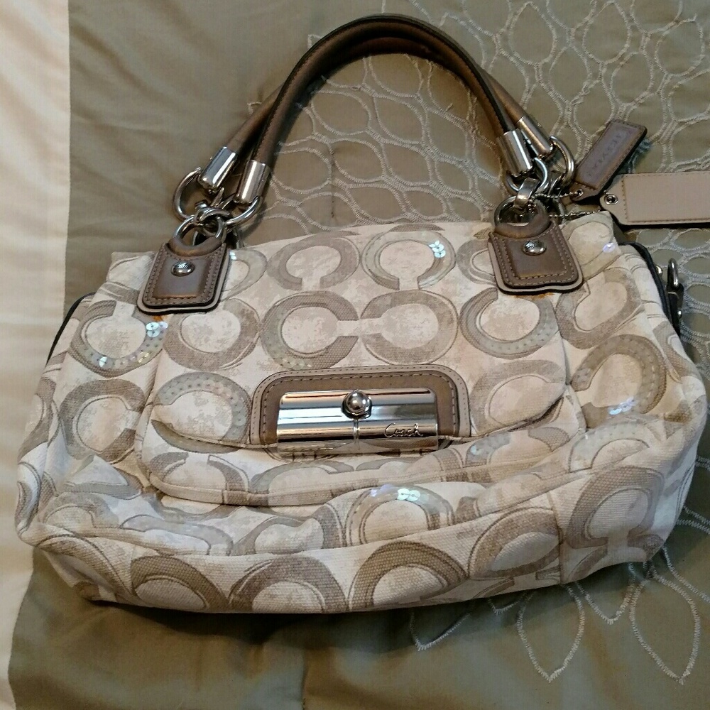 Coach purse