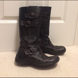 Aldo Black Boots