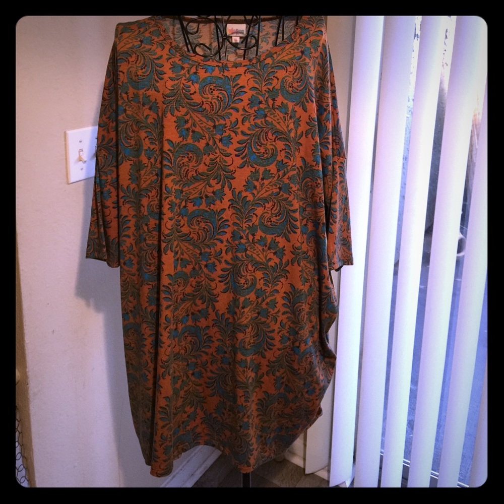 Xl Nwt Lularoe Irma