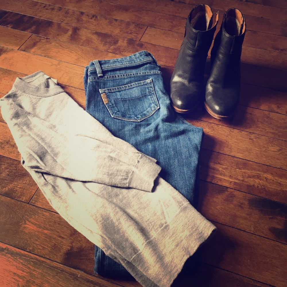 Paige size 26 Jeans