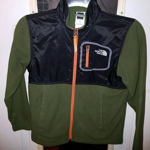 Little boys Northface jacket