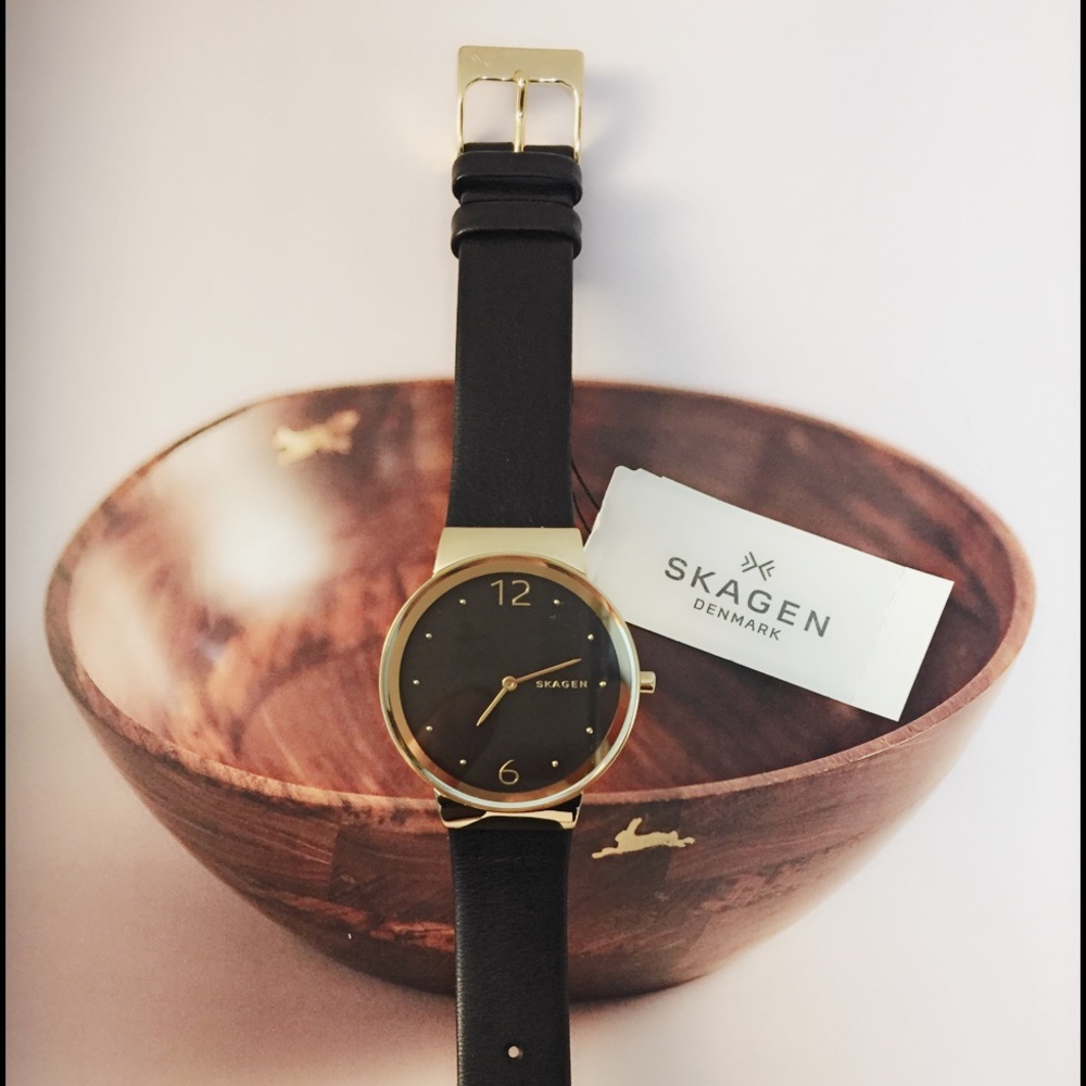 Skagen women watch- Anja