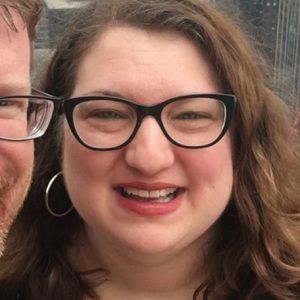 Meet your Posher, Amy