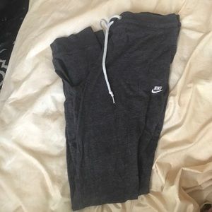 Grey Nike Joggers