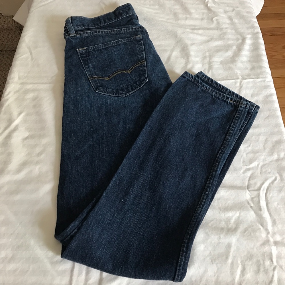 American Eagle Original Taper Jeans