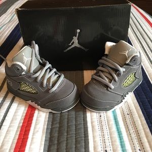 Jordan baby high tops