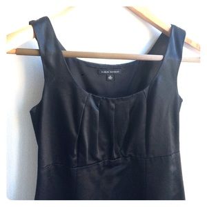 Banana Republic Black Cocktail Dress