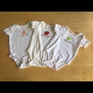 Organic Unisex Onseies