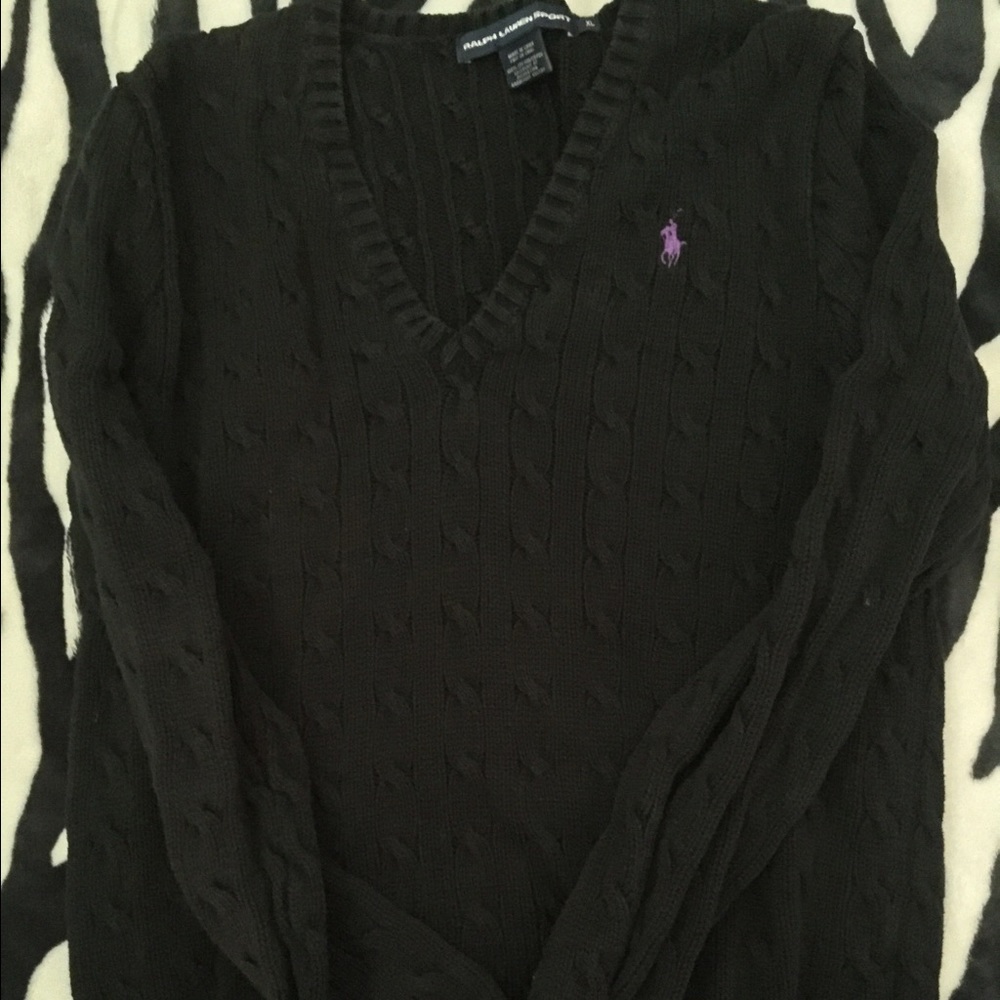 Ralph Lauren sweater