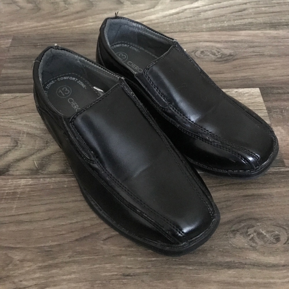 Boys dress shoes