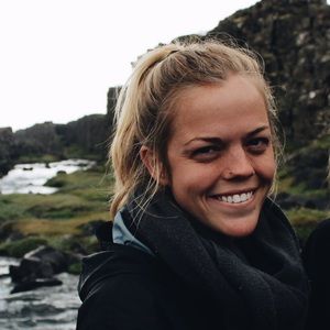 Meet your Posher, Carlyn