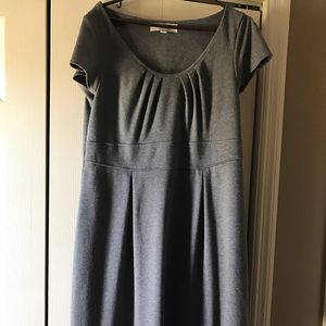 grey dress size xxl