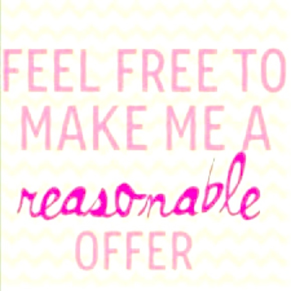 Feel free